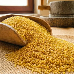 Cercis İri Pilavlık Bulgur Paketi