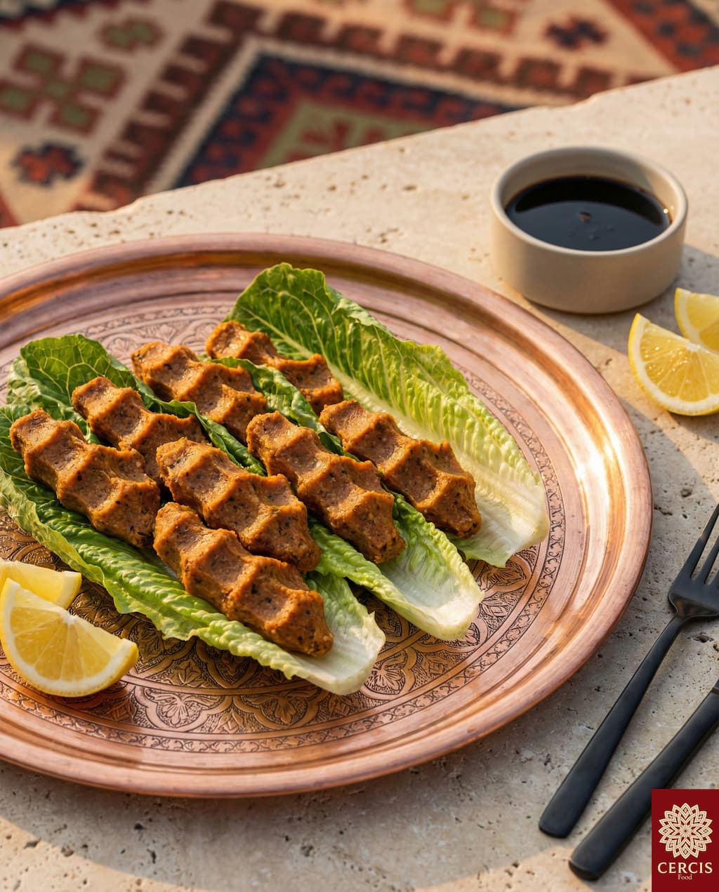 Mercimek Köftesi