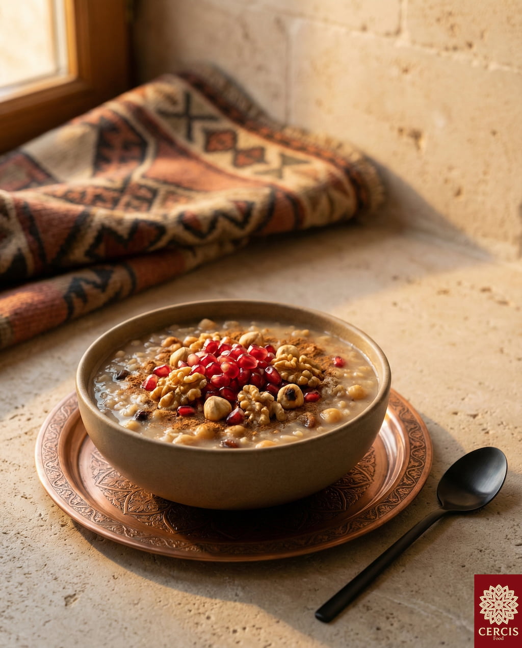 klasik aşure tarifi
