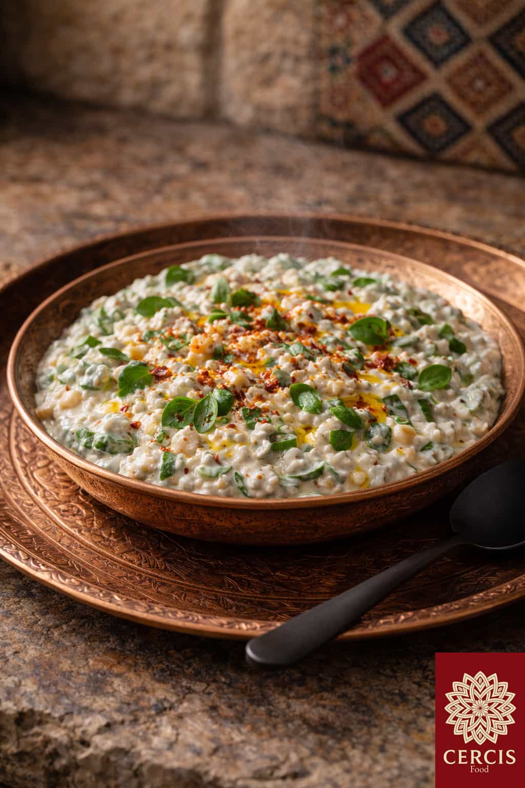 bulgur salatası