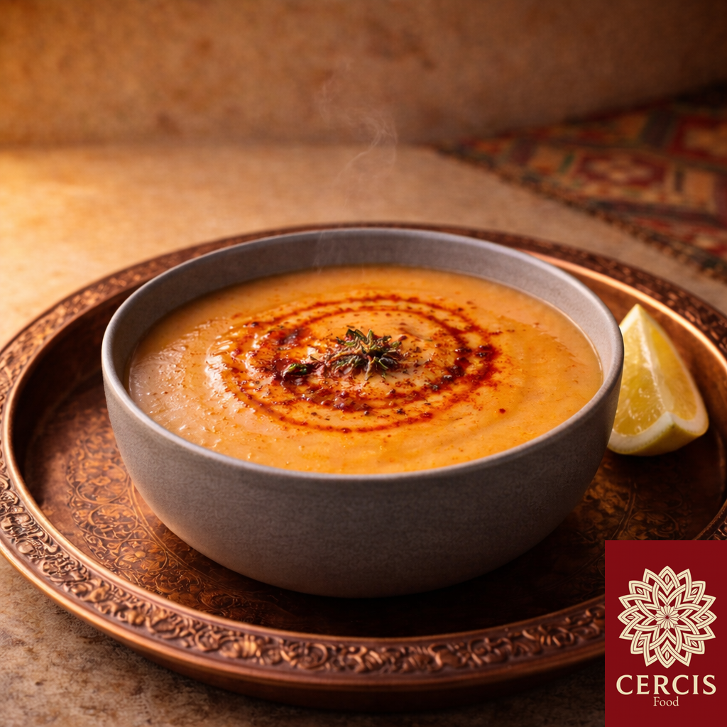 mercimek çorbası tarifi