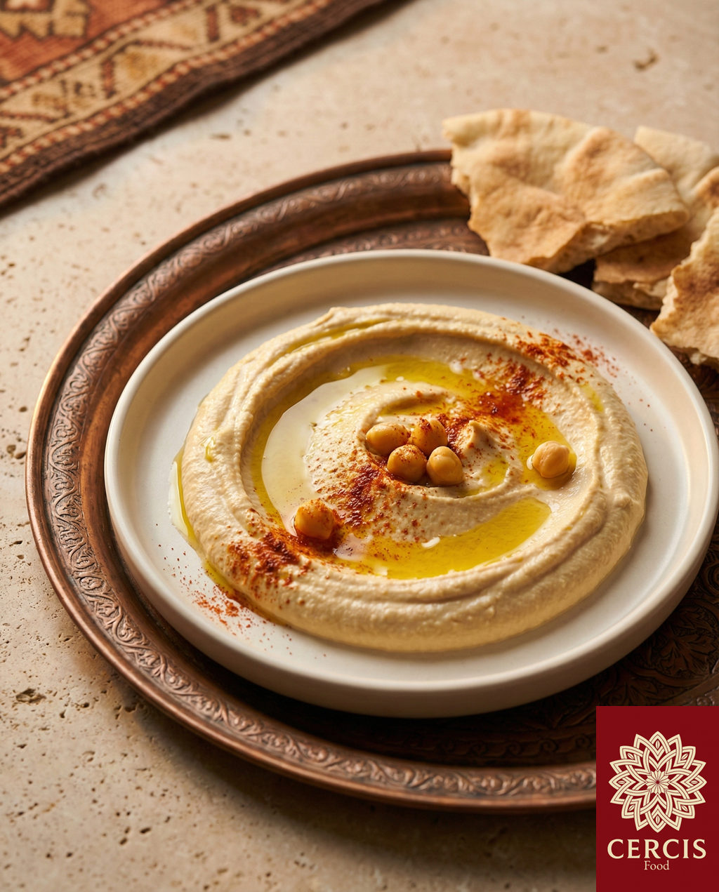 humus tarifi